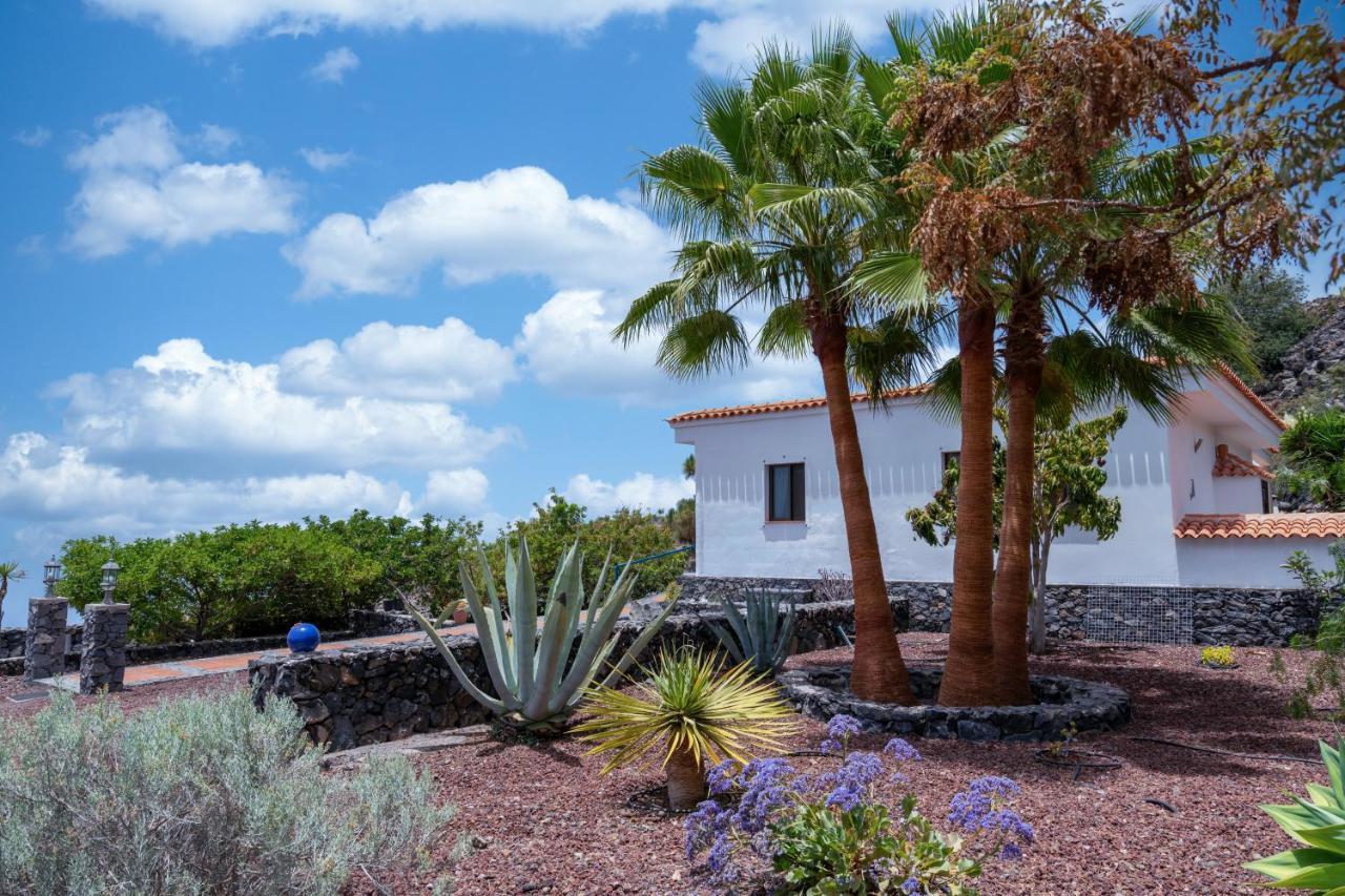 Finca Stemann Guía de Isora Eksteriør bilde