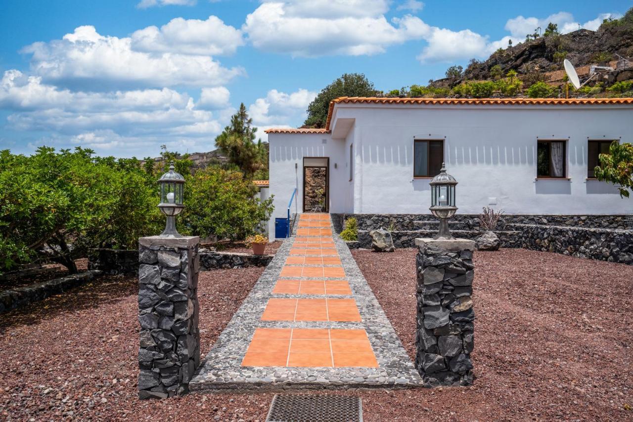 Finca Stemann Guía de Isora Eksteriør bilde