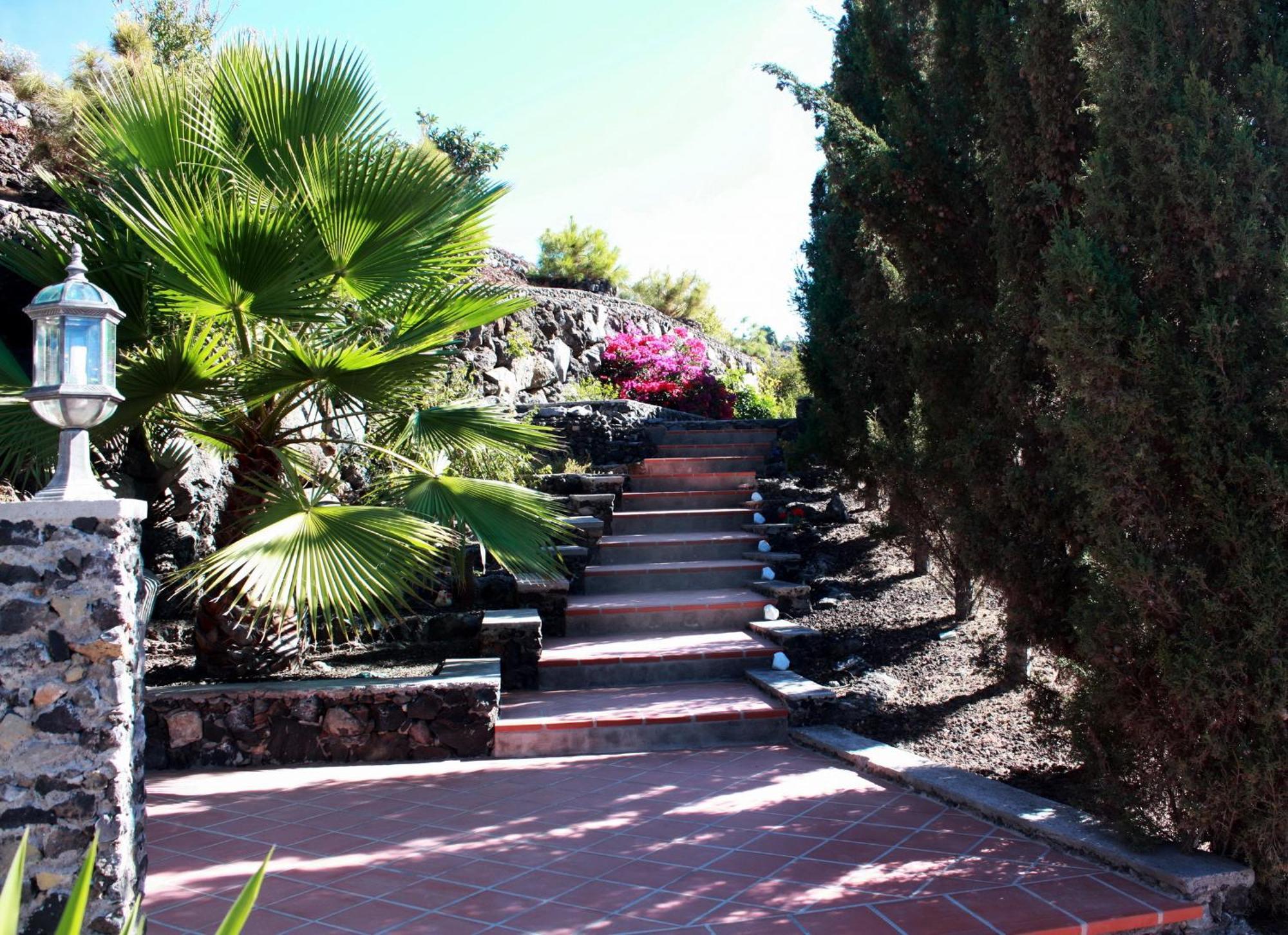Finca Stemann Guía de Isora Eksteriør bilde
