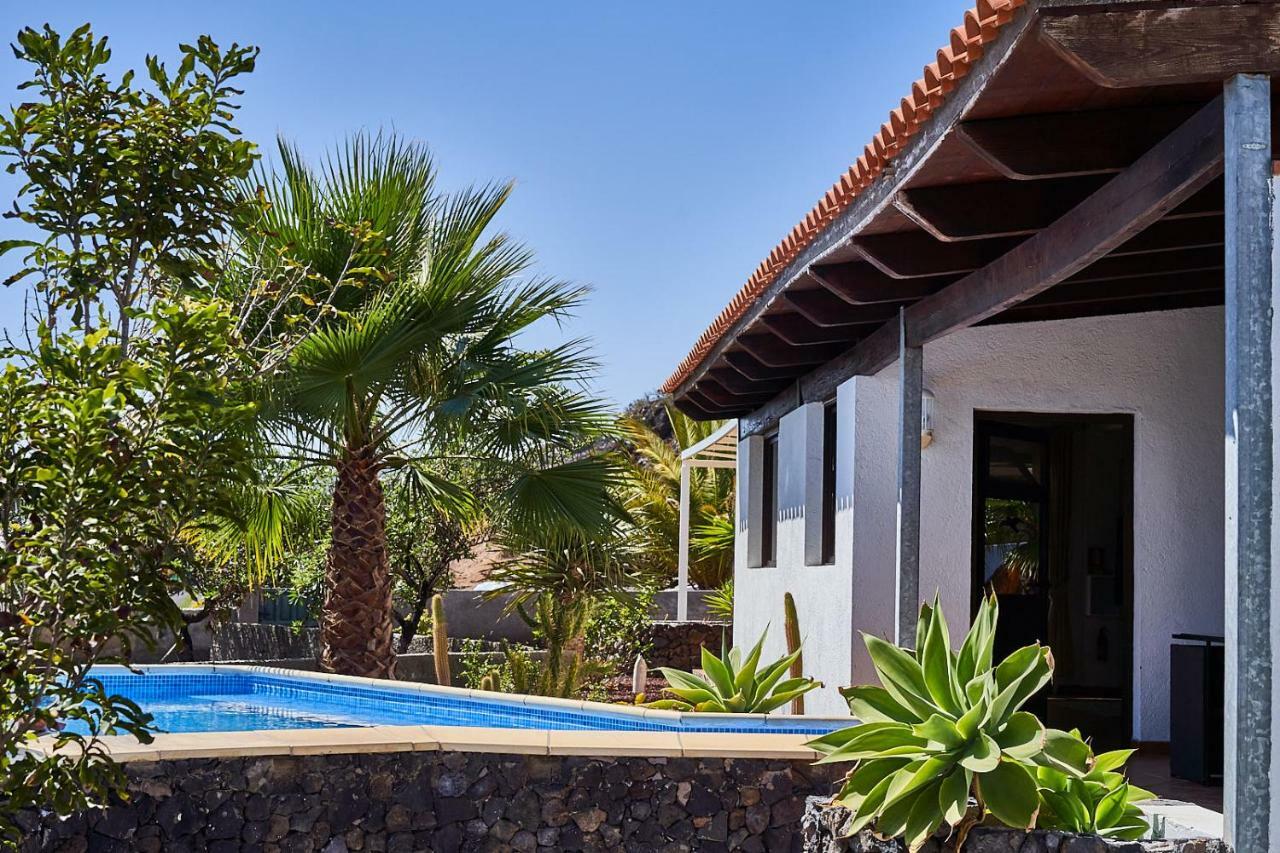 Finca Stemann Guía de Isora Eksteriør bilde