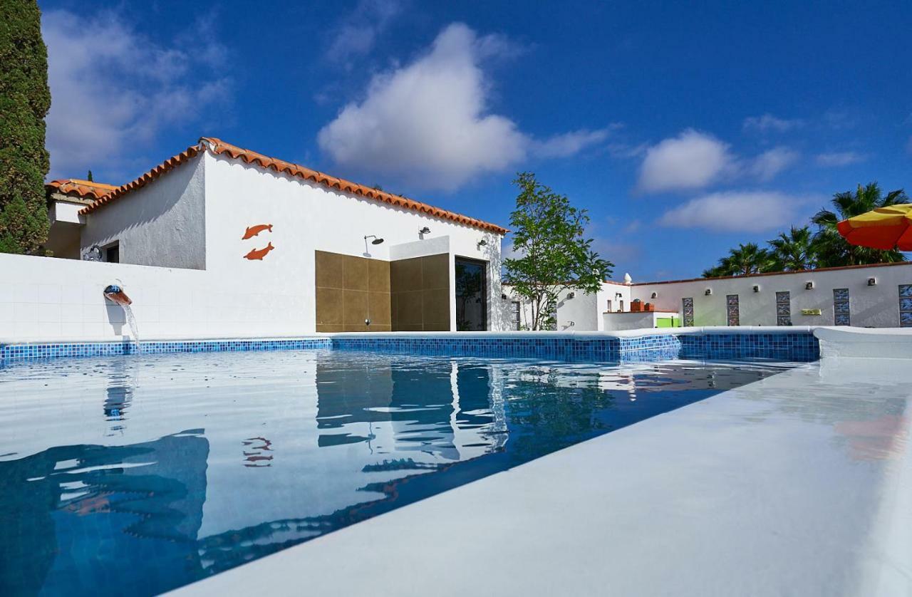 Finca Stemann Guía de Isora Eksteriør bilde